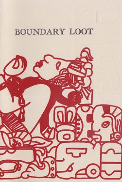Boundary Loot, front cover